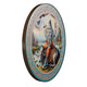 Lord Mahadev Painting With Nandi For Home