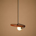 Quantum Ceiling Light For Home & Home Decoration Item - Red