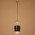 Glowora Pendant Light For Living Room & Home Decoration item - Black