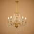 Royal Manor Chandelier For Home & Home Decoration Item