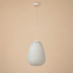 Zen Cocoon Pendant Light For Living Room & Home Decoration item - Big (Italian Designer Collection)