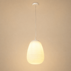 Zen Cocoon Pendant Light For Living Room & Home Decoration item - Big (Italian Designer Collection)
