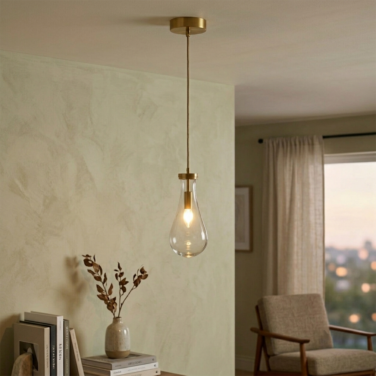 Novalux Pendant Light For Living Room & Home Decoration item
