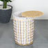 Sweep & Swirl Laundry Basket (MEDIUM)