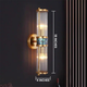 Majestic Prism Wall Light for Living Room