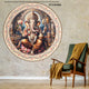 Mangal Murti The Lord Ganesha Painting for Home