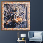 Murali Manohar The Lord Krishna Painting For Home
