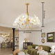 Nature’s Blossom Chandelier Light For Living Room