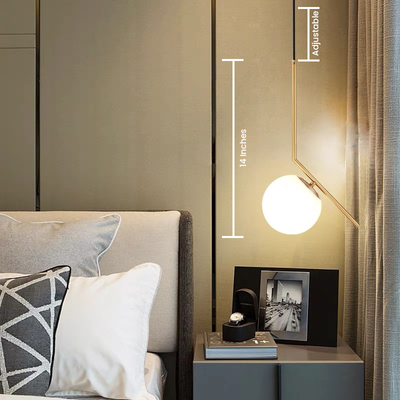 Nordic Charm Pendant Light For Living Room