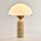 Lucent Hemisphere Table lamp for Home & Item for Home Decoration (Italian Designer Collection)