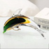 Ocean Leap Glass Dolphin Handblown Glass Showpiece & Items for Room Decoration