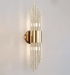 Graceful Shine Aura Wall Lamp for Living Room