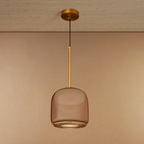 Obsidian Glow Ceiling Light For Home & Home Decoration Item