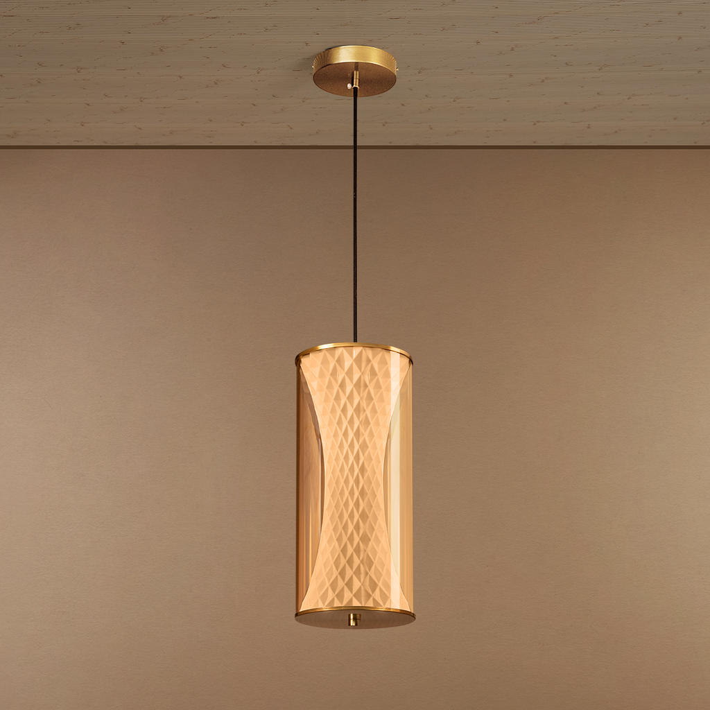 Diamond Glow Ceiling Light For Home & Home Decoration Item