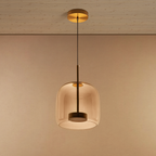Solar Amber Ceiling Light For Home & Home Decoration Item