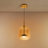 Solar Amber Ceiling Light For Home & Home Decoration Item