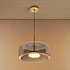 Aurora Glass Ceiling Light For Home & Home Decoration Item