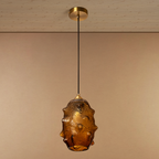 Solar Drop Ceiling Light For Home & Home Decoration Item