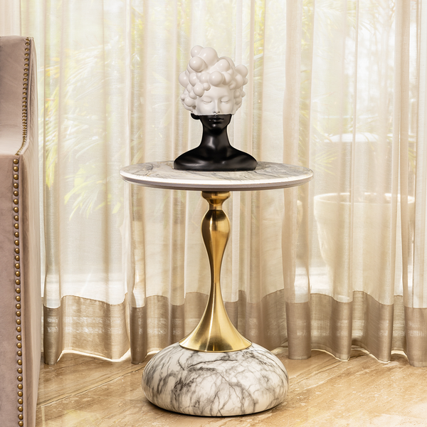 Visionary Glow Bedside Table For Home