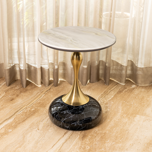 Stellar Haven Side Table For Living Room