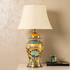 Echo Lumina Heritage Table Lamp for Living Room & Item for Home Decoration