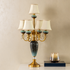 Aristocrat Harmony Designer Table Lamp & Item for Home Decoration
