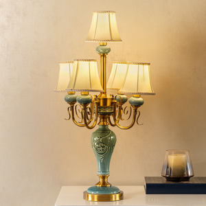 Palais Illume Table Lamps For Home & Item for Home Decoration