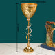 Majestic Sceptre Candle Stand