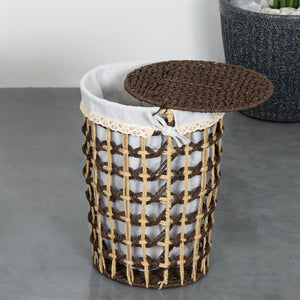 Tidy Trove Laundry Basket: - Set of 3