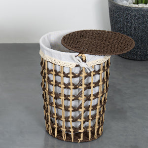 Tidy Trove Laundry Basket: (SMALL)