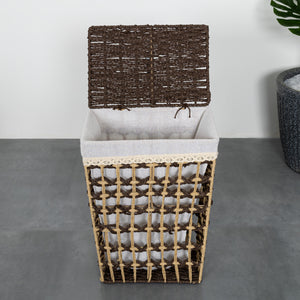 Fashion Fold Laundry Basket - Set of 3
