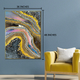 Harmony Resin Art Wall Painting