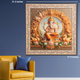 Siddhivinayak The Lord Ganesha Painting for Home