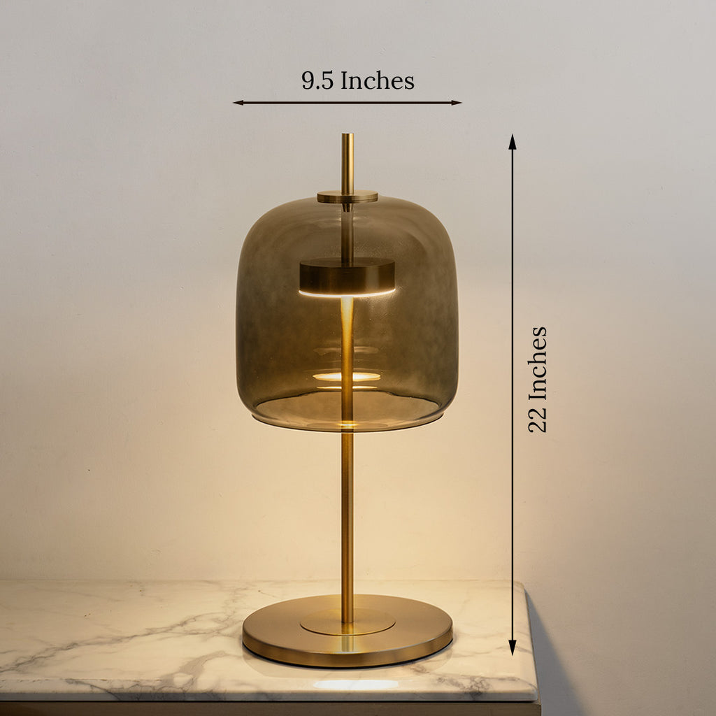 Soft Haven Table Lamp for Home & Item for Home Decoration