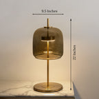 Soft Haven Table Lamp for Home & Item for Home Decoration