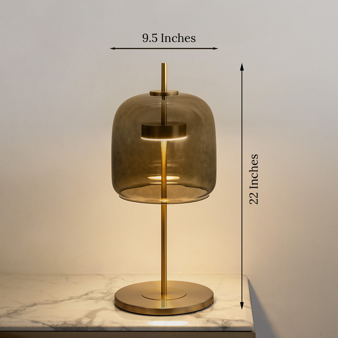 Soft Haven Table Lamp for Home & Item for Home Decoration