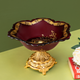 Floral Mist Home Decoration Showpiece