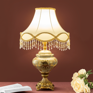 Radiant Rhapsody Living Room Lamp