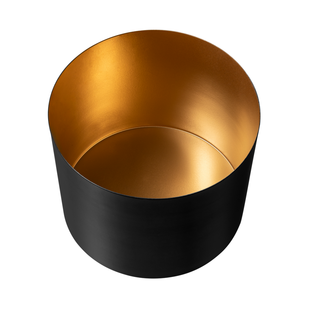 Zen Botanics Planters - Big - Black