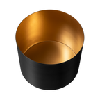 Zen Botanics Planters - Big - Black