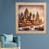 The Divine Banaras Ghats Painting For home