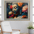 The Sacred Blessing of Lord Gautam Buddha Painting For Home
