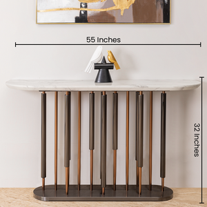 Timeless Entry Console Table for Home