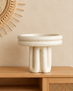 Groove Accent Decorative Bowl & Item for Home Deocoration