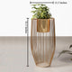 Euphoric Earth Planters - Big - Gold