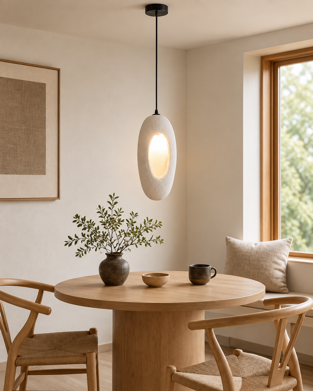 Eclipse Cove Pendant Light For Home & Item for Home Decoration