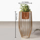 Euphoric Earth Planters - Small - Rose Gold
