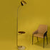 Industrial Steampunk Pipe Designer Floor Lamp