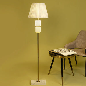Twilight Serenade Floor Lamp for Bedroom