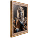 Vasudev Vandana The Lord Krishna Painting For Home